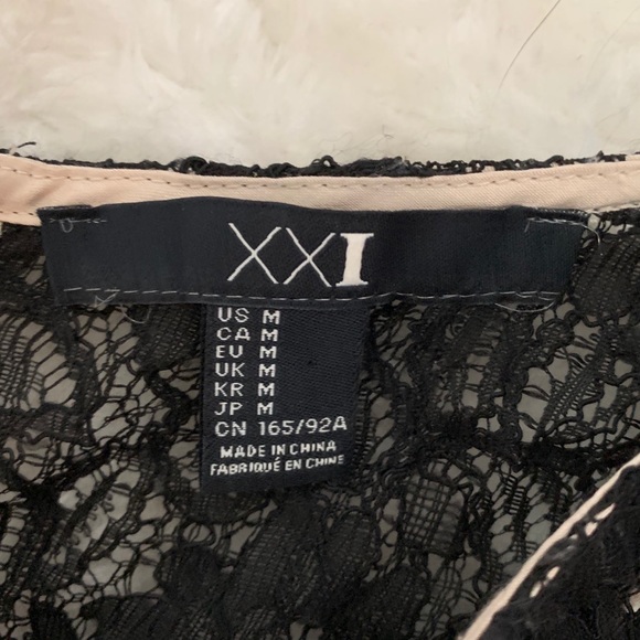 FOREVER 21 elegant dress - Picture 3 of 3